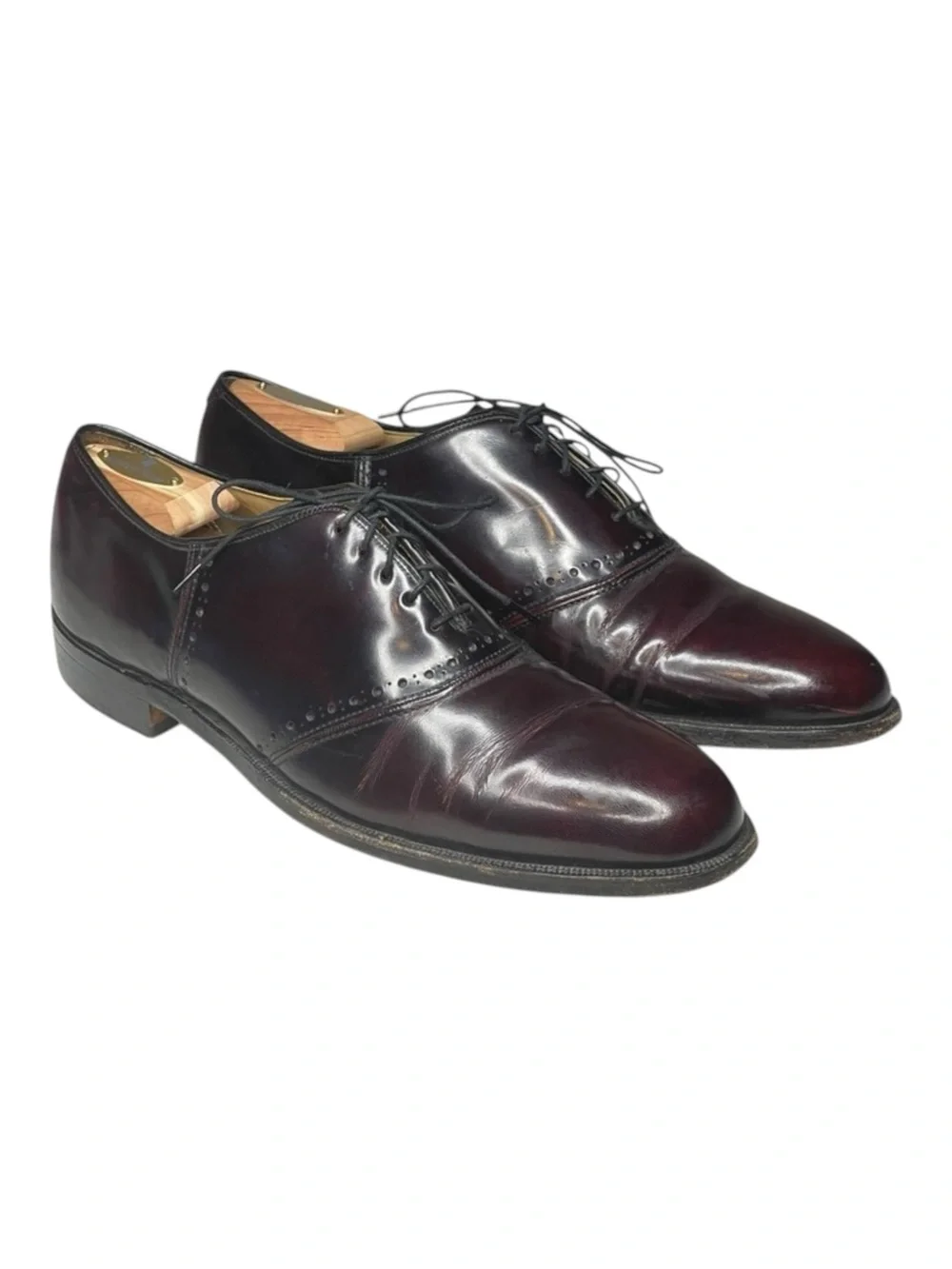 Johnston & Murphy vintage johnston